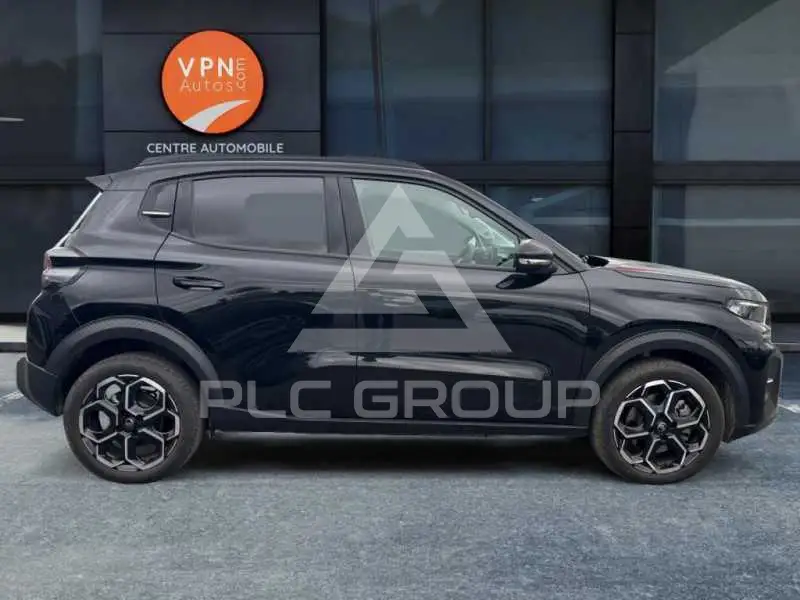 2025 Citroen C3
