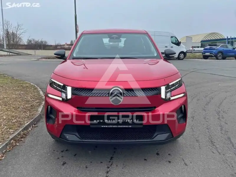 2025 Citroen C3
