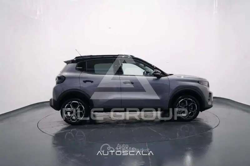 2025 Citroen C3