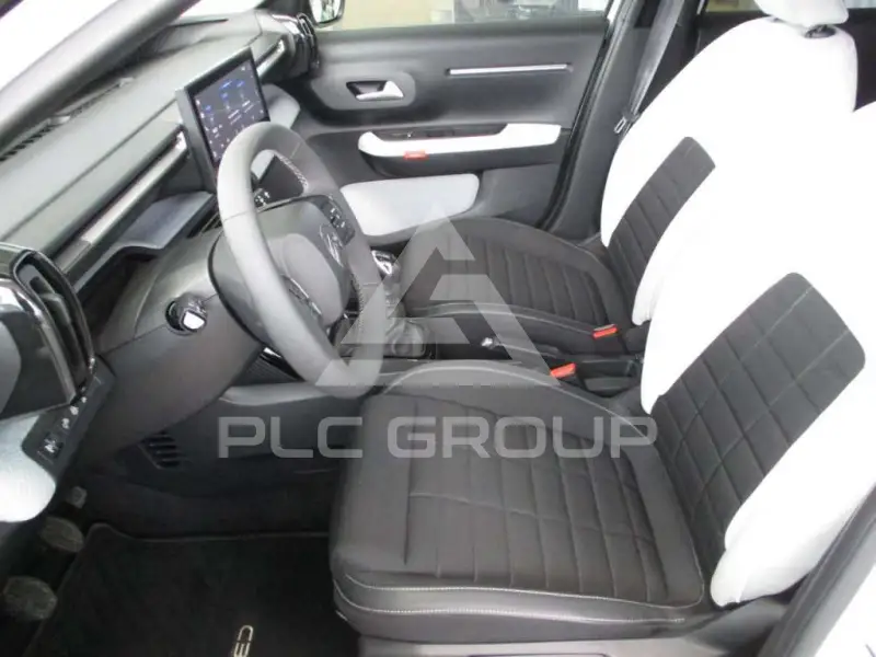 2025 Citroen C3