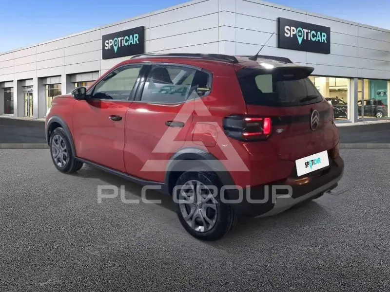 2025 Citroen C3