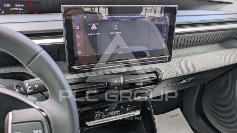 2025 Citroen C3