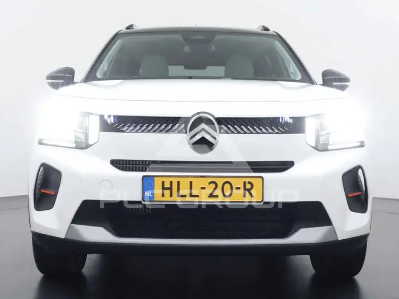 2025 Citroen C3