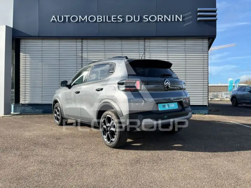 2025 Citroen C3