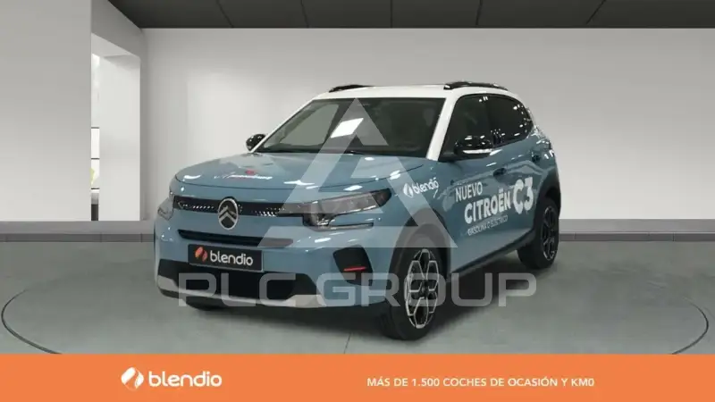 2025 Citroen C3