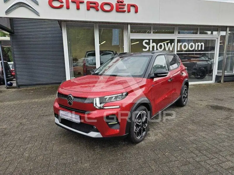2025 Citroen C3