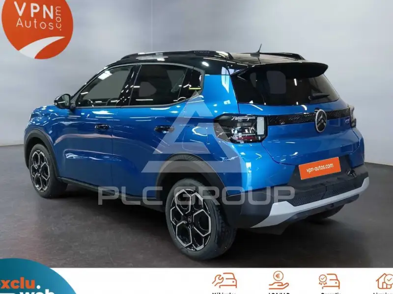 2025 Citroen C3