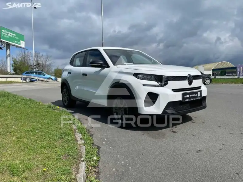 2025 Citroen C3