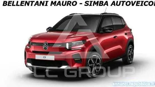 2025 Citroen C3