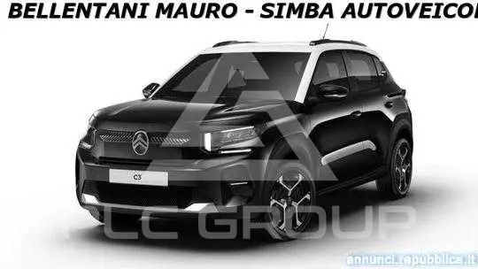 2025 Citroen C3