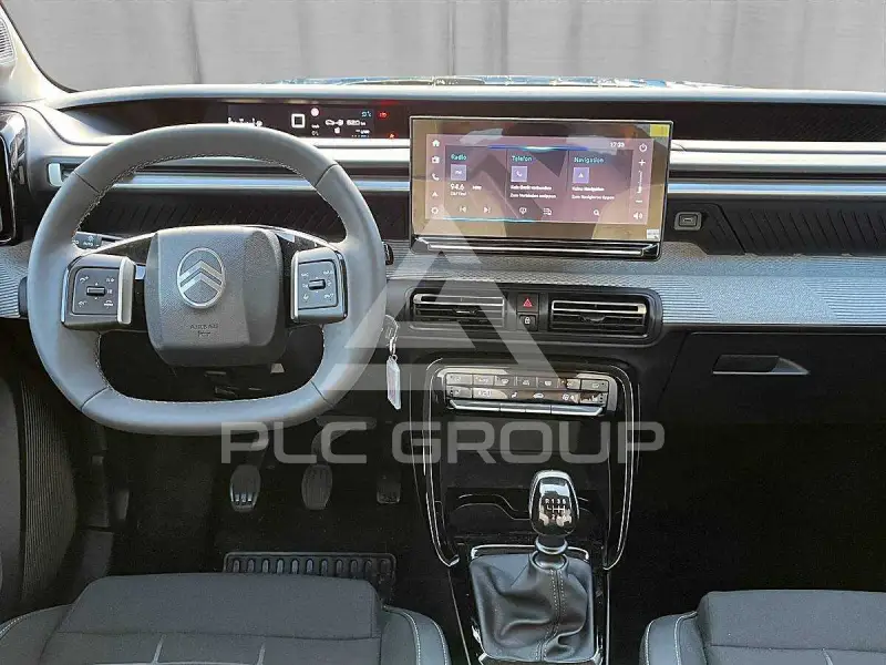 2025 Citroen C3