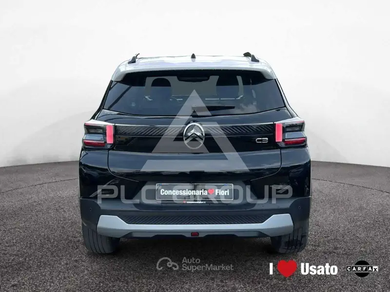 2025 Citroen C3