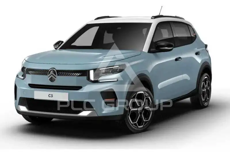 2025 Citroen C3