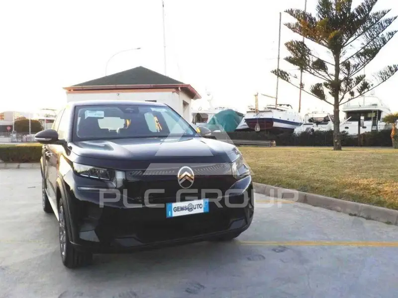 2025 Citroen C3