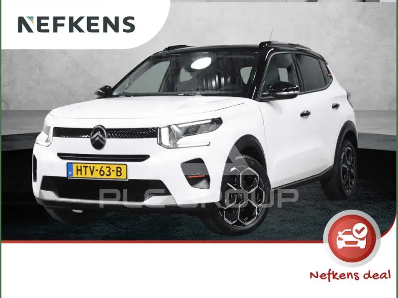 2025 Citroen C3