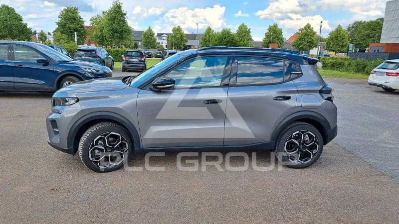 2025 Citroen C3