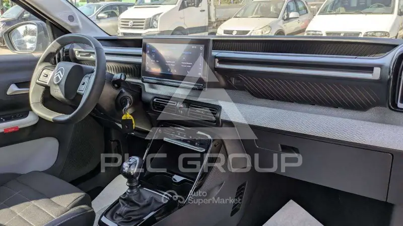 2025 Citroen C3