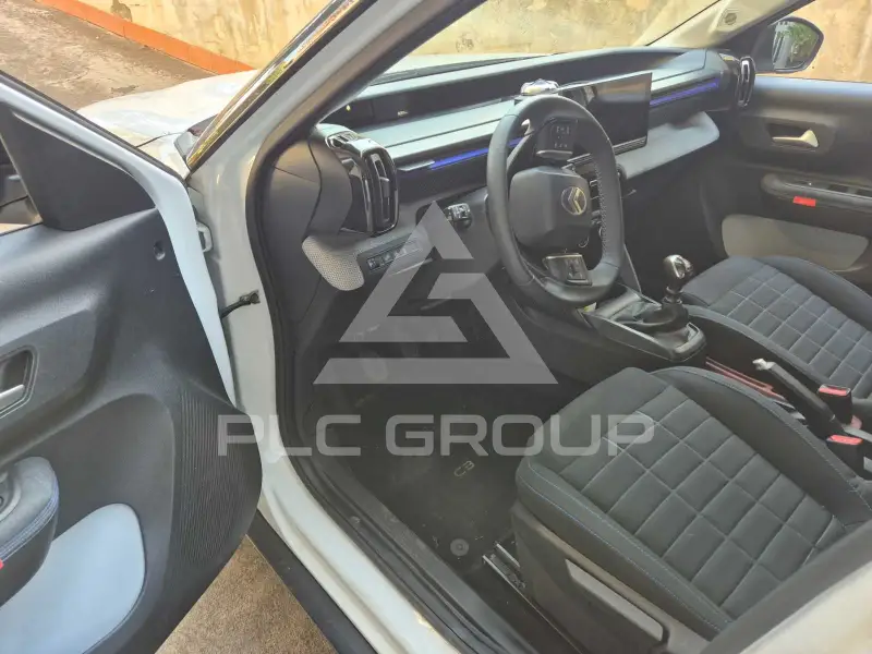 2025 Citroen C3