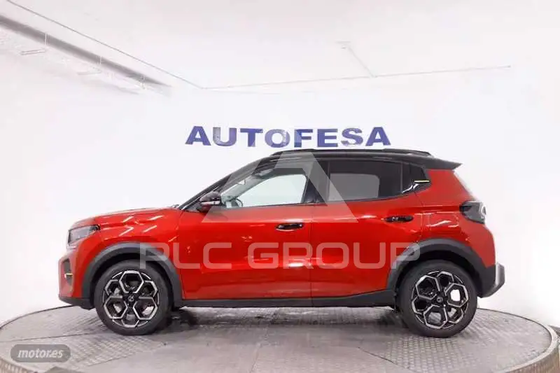 2025 Citroen C3
