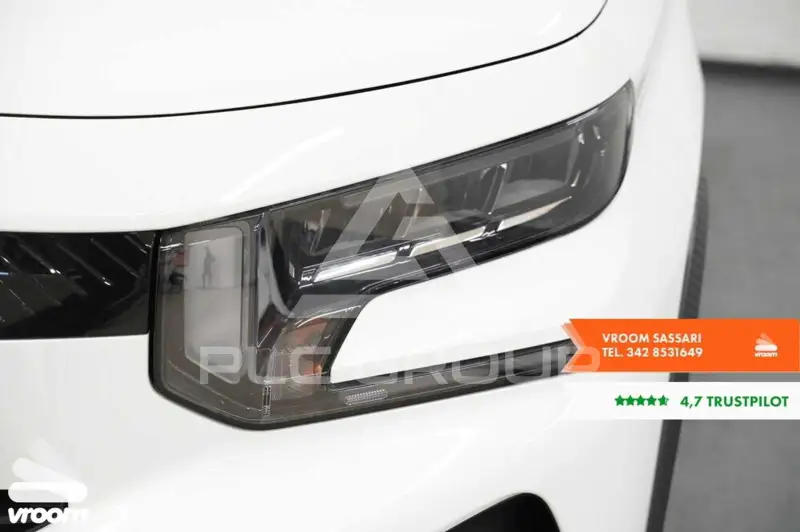 2025 Citroen C3