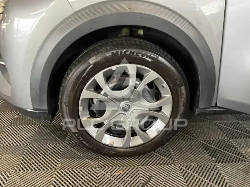 2025 Citroen C3