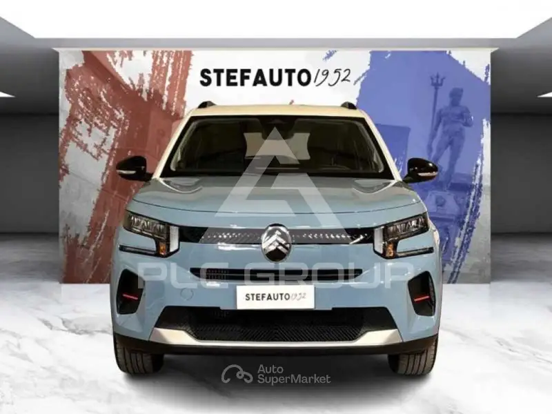 2025 Citroen C3