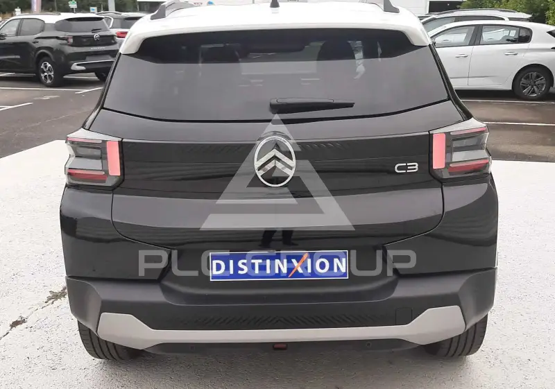 2025 Citroen C3