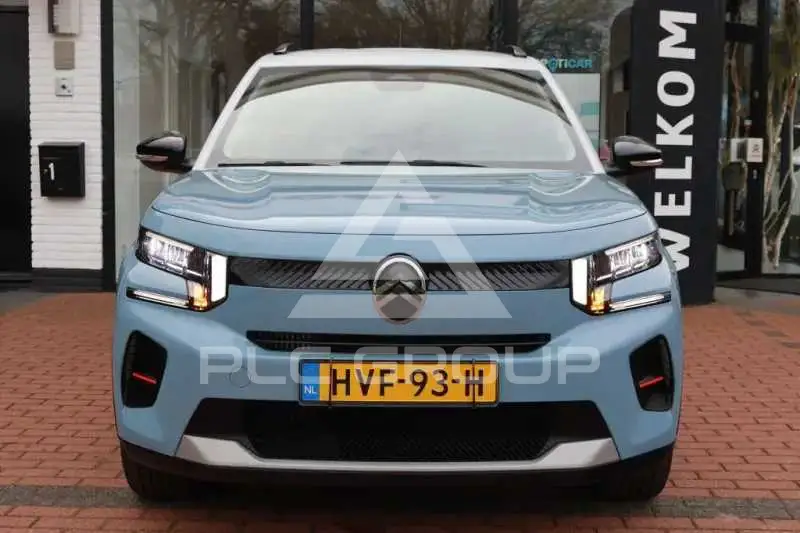 2025 Citroen C3