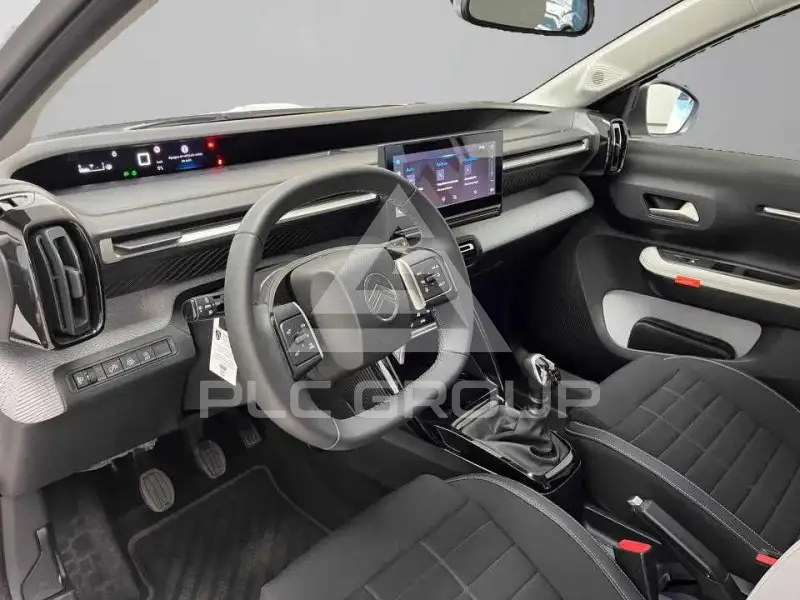 2025 Citroen C3