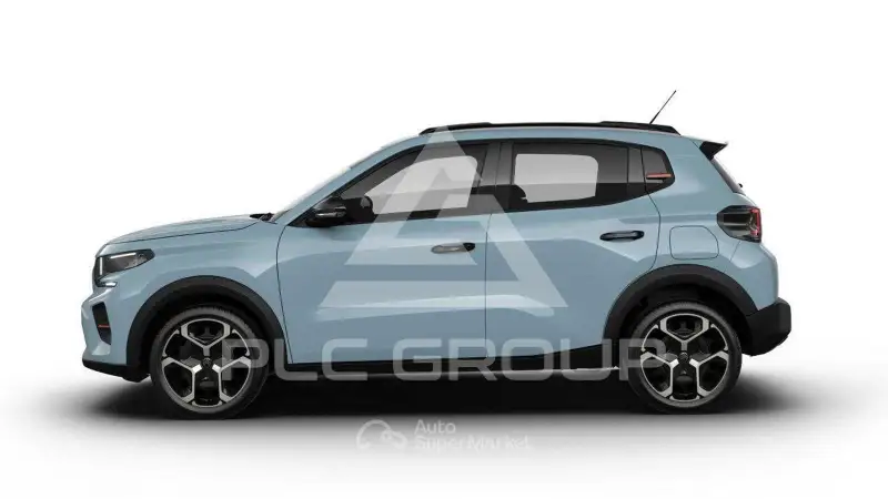 2025 Citroen C3