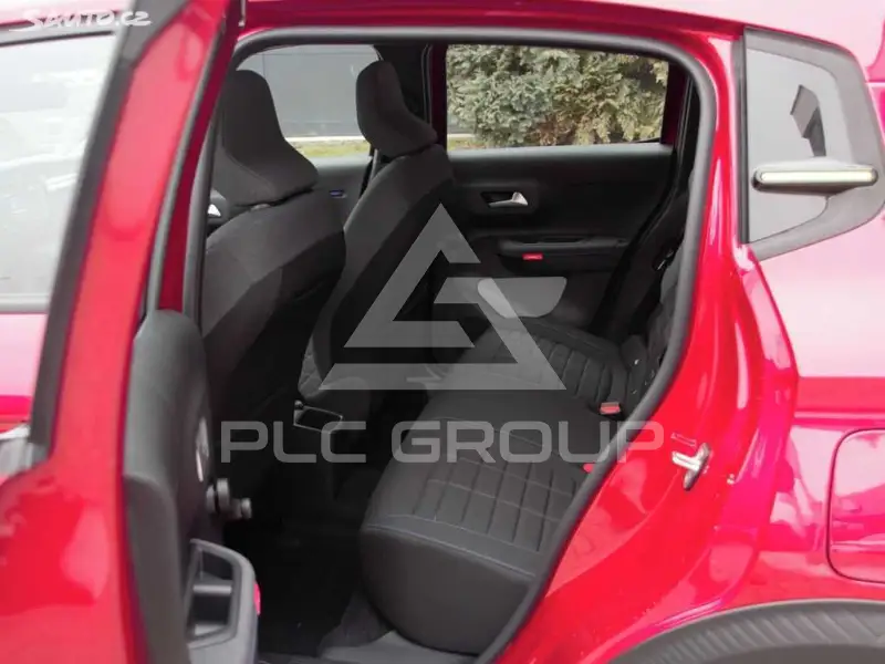 2025 Citroen C3