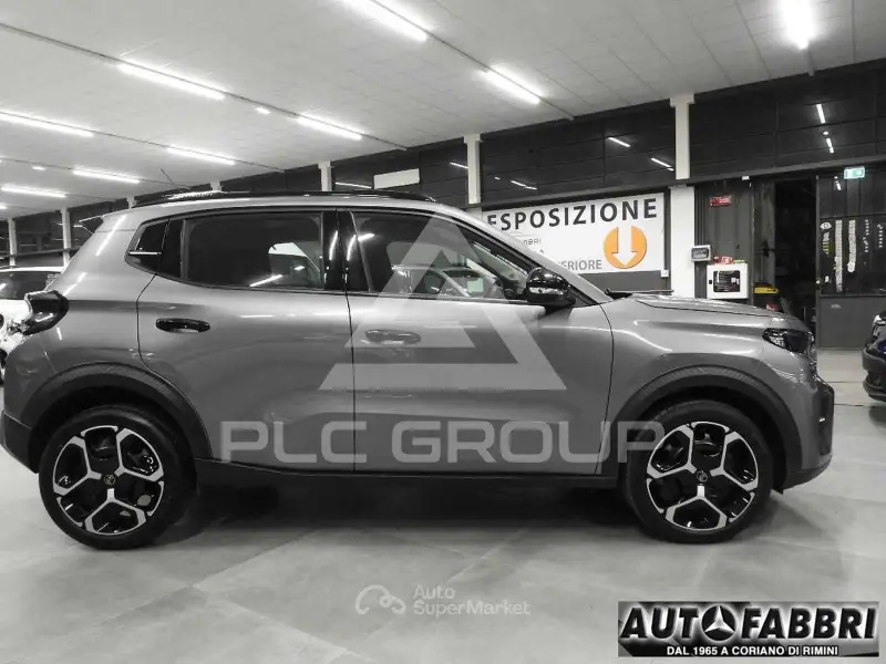 2025 Citroen C3