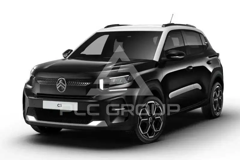 2025 Citroen C3