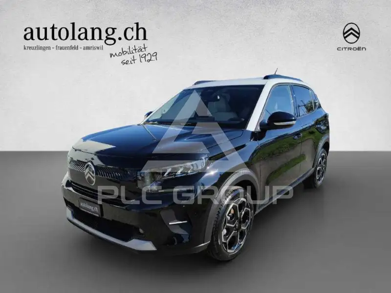 2025 Citroen C3