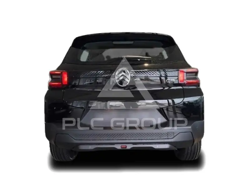 2025 Citroen C3