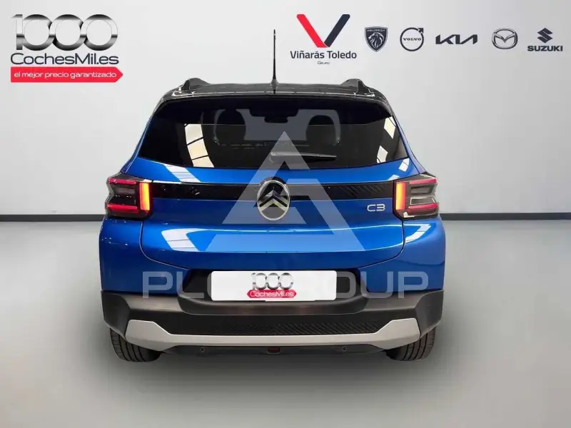 2025 Citroen C3