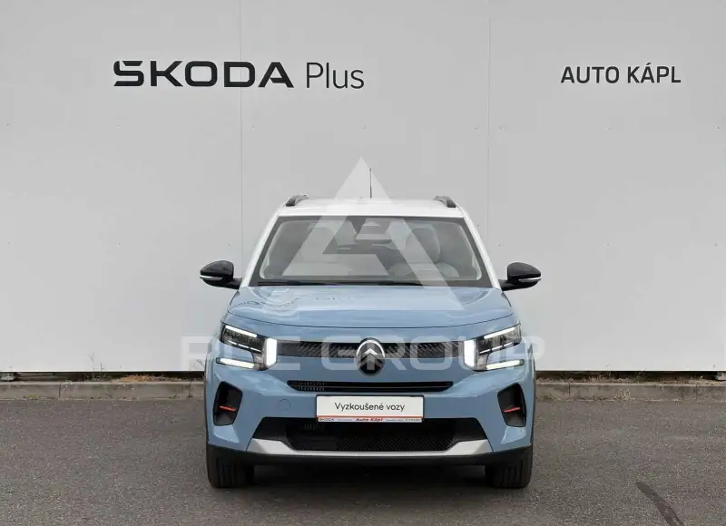 2025 Citroen C3