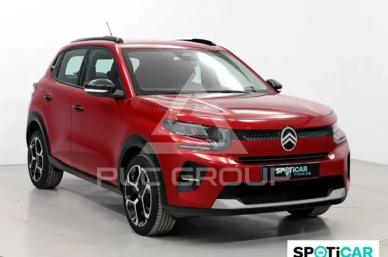2025 Citroen C3