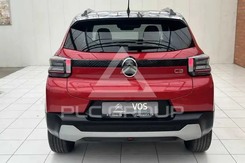 2025 Citroen C3