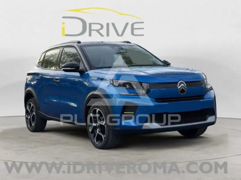 2025 Citroen C3