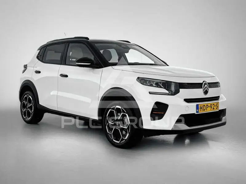 2025 Citroen C3