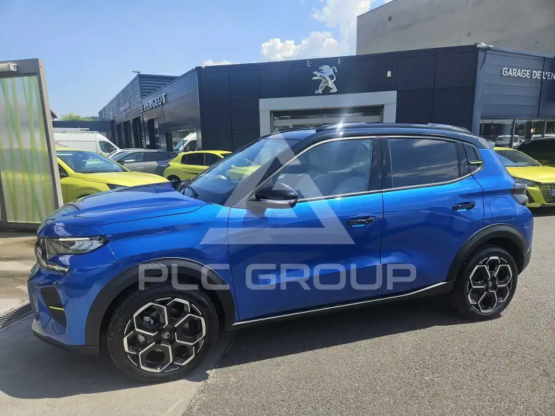 2025 Citroen C3