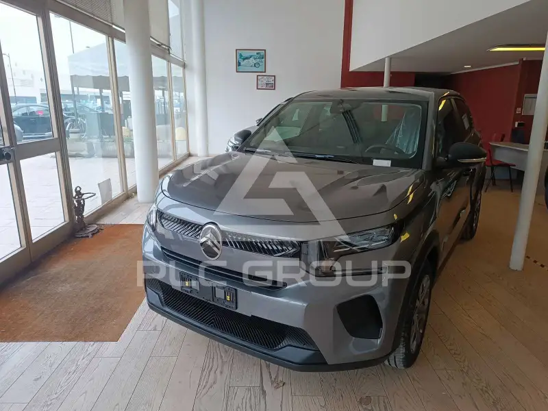 2025 Citroen C3