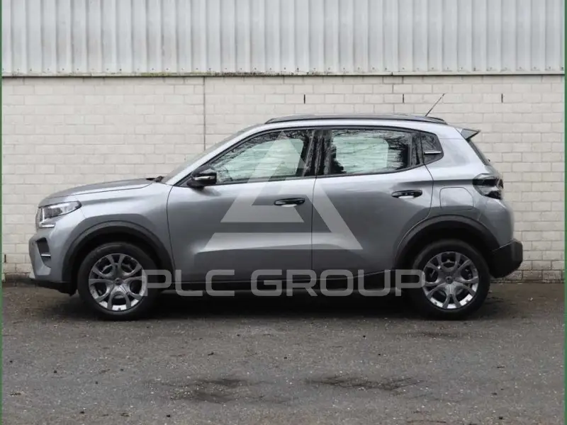 2025 Citroen C3