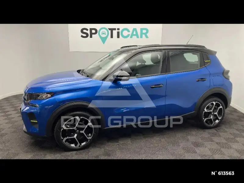 2025 Citroen C3