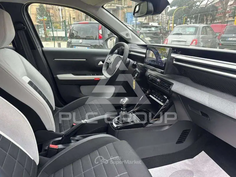 2025 Citroen C3