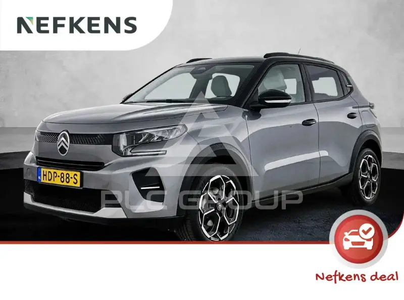 2025 Citroen C3