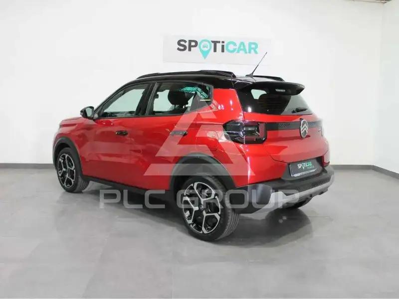 2025 Citroen C3