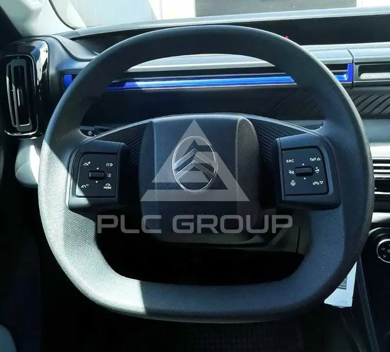2025 Citroen C3