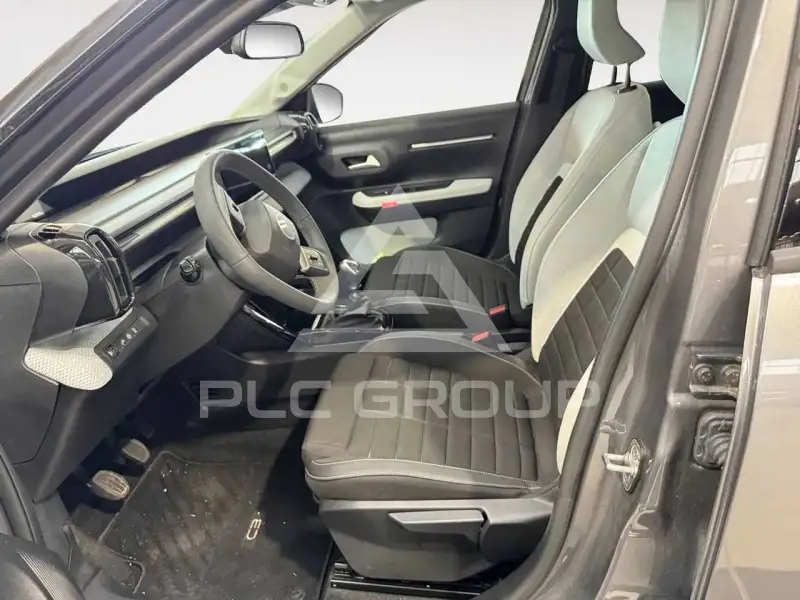 2025 Citroen C3